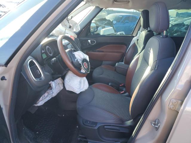 Photo 7 from auction – 2014 FIAT 500L TREKK with VIN ZFBCFADH2EZ028793