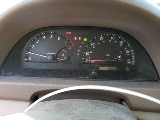 صورة رقم 9 من المزاد - 2002 TOYOTA CAMRY مع VIN 4T1BE32K02U021870
