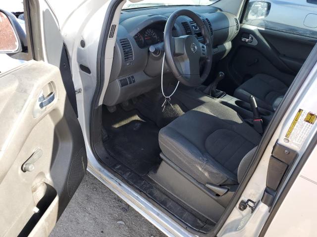 Photo 8 from auction – 2005 NISSAN FRONTIER K with VIN 1N6BD06T65C466016