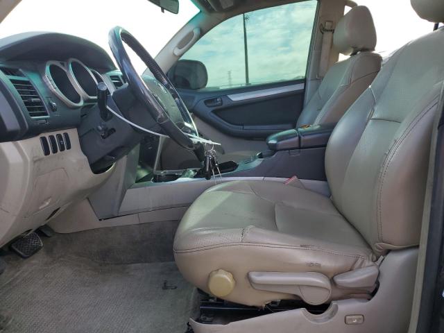 Photo 7 from auction – 2003 TOYOTA 4RUNNER SR with VIN JTEZT14R530008737