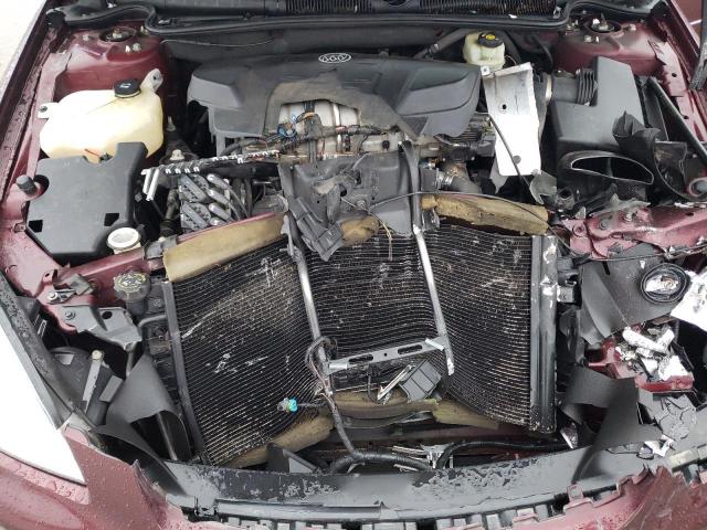 Photo 11 from auction – 2006 BUICK LUCERNE CX with VIN 1G4HD57246U243545