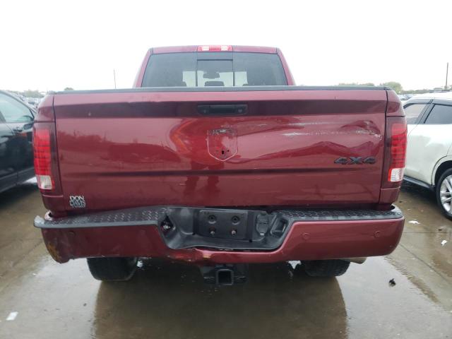 Photo 6 from auction – 2017 RAM 2500 LARAM with VIN 3C6UR5FL7HG586099