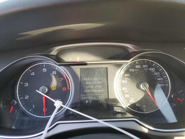 Photo 9 from auction – 2014 AUDI A4 PREMIUM with VIN WAUEFAFLXEN021411