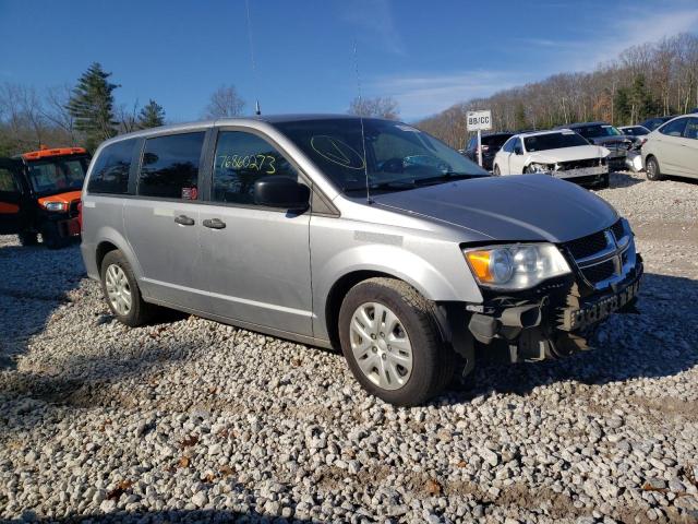 Photo 4 from auction – 2019 DODGE GRAND CARA with VIN 2C4RDGBGXKR798658