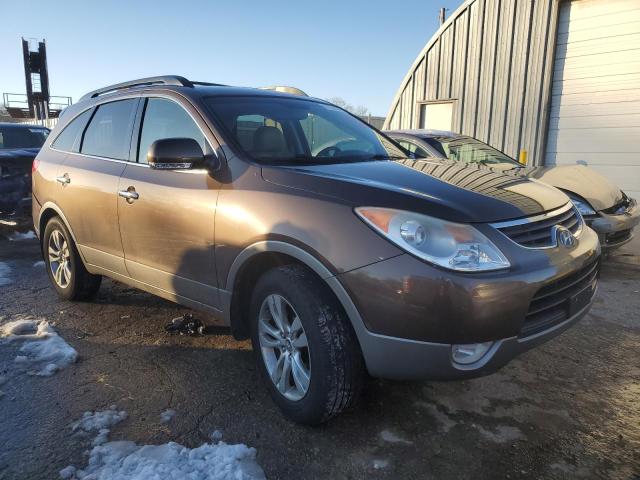 Photo 4 from auction – 2012 HYUNDAI VERACRUZ G with VIN KM8NU4CC2CU184812