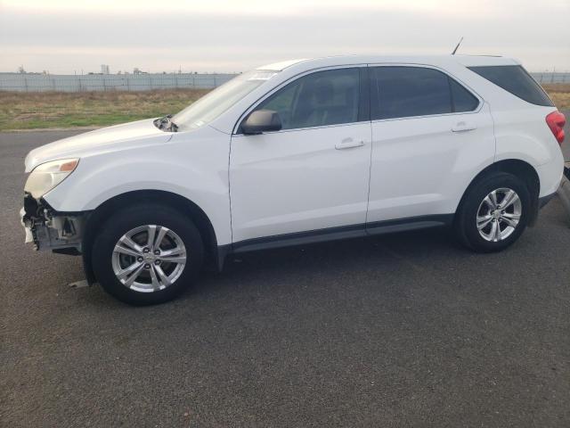 CHEVROLET EQUINOX LS 2011 with VIN 2GNALBEC2B1157862 - Photo from auction