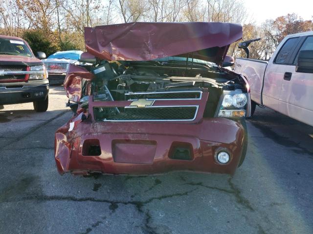 Photo 5 from auction – 2007 CHEVROLET AVALANCHE with VIN 3GNFK12327G247325