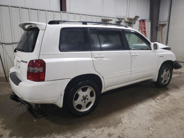 Photo 3 from auction – 2005 TOYOTA HIGHLANDER with VIN JTEEP21A050097983