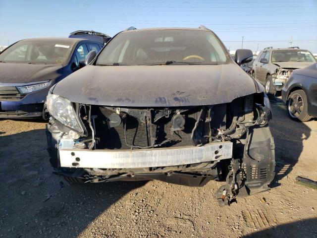 Photo 5 from auction – 2012 LEXUS RX 350 with VIN 2T2ZK1BAXCC074755