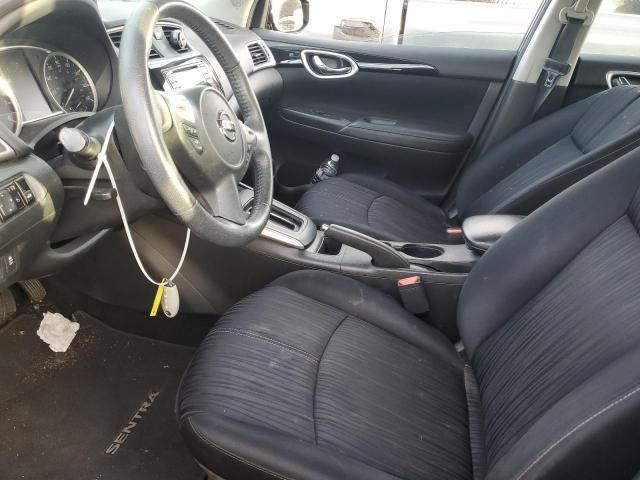 Photo 7 from auction – 2016 NISSAN SENTRA S with VIN 3N1AB7AP2GY271924