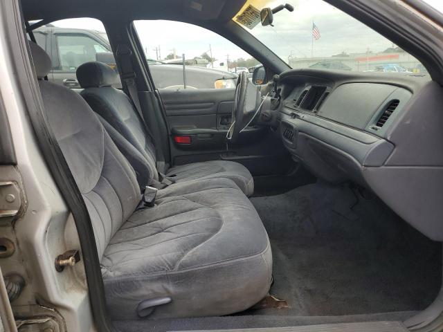 Photo 7 from auction – 2000 FORD CROWN VICT with VIN 2FAFP71W5YX118937