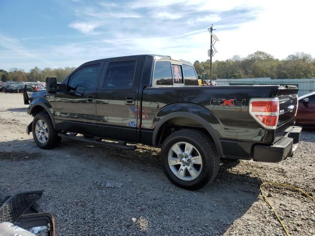 Photo 2 from auction – 2010 FORD F150 SUPER with VIN 1FTFW1EV3AFA57066