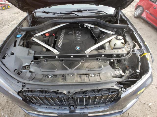 Photo 11 from auction – 2019 BMW X7 XDRIVE4 with VIN 5UXCW2C52KL081050