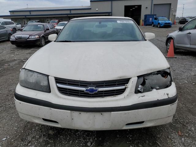 Photo 5 from auction – 2004 CHEVROLET IMPALA with VIN 2G1WF52E049151214