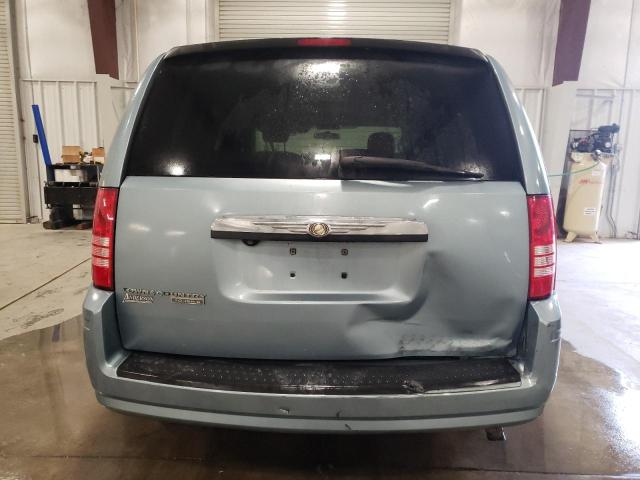 Photo 6 from auction – 2008 CHRYSLER TOWN & COU with VIN 2A8HR54P68R754463