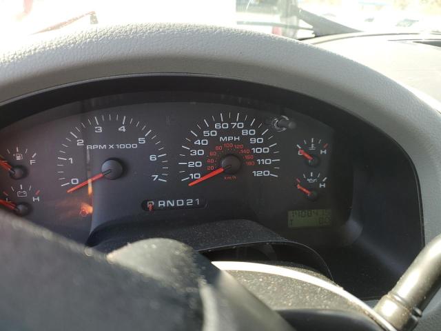 Photo 9 from auction – 2008 FORD F150 with VIN 1FTRF12W78KD37407