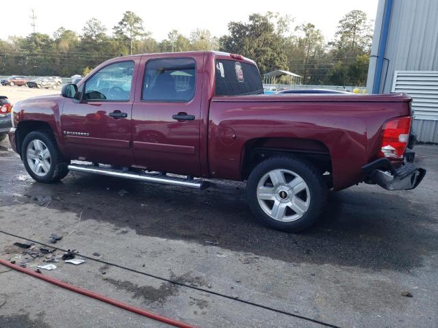 Photo 2 from auction – 2008 CHEVROLET SILVERADO with VIN 3GCEC13J98G273484