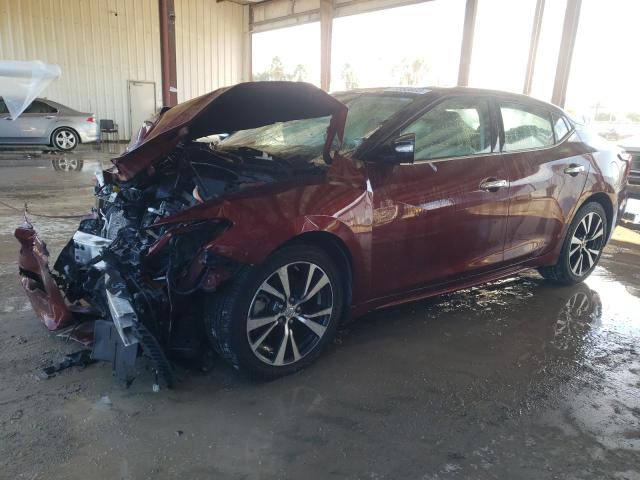 NISSAN MAXIMA 3.5 2016 with VIN 1N4AA6APXGC388532 - Photo from auction