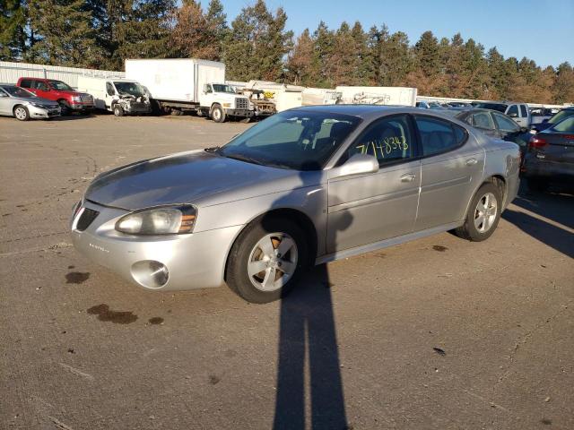 PONTIAC GRAND PRIX 2008 with VIN 2G2WP552881159320 - Photo from auction