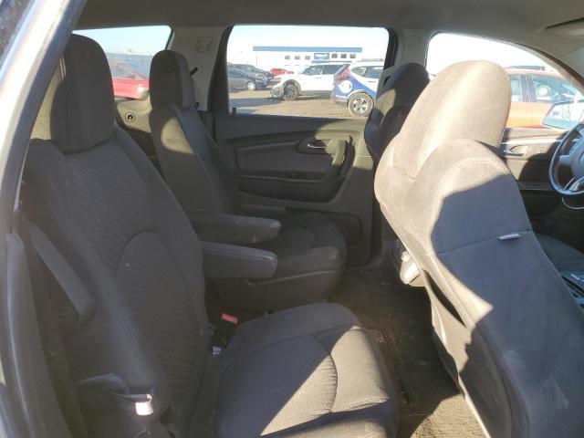 Photo 11 from auction – 2012 CHEVROLET TRAVERSE L with VIN 1GNKRGED7CJ204089