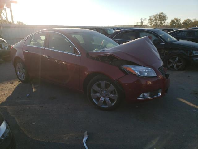 Photo 4 from auction – 2013 BUICK REGAL PREM with VIN 2G4GS5EV7D9118662