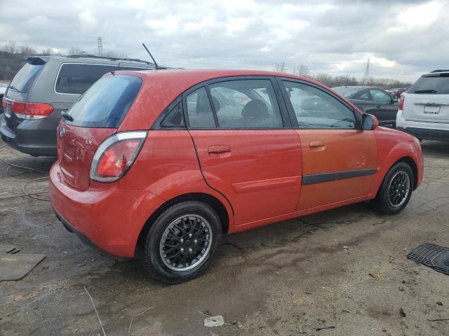 Photo 3 from auction – 2010 KIA RIO LX with VIN KNADH5A34A6659730