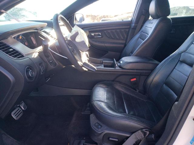 Photo 7 from auction – 2018 FORD TAURUS SHO with VIN 1FAHP2KT8JG132567