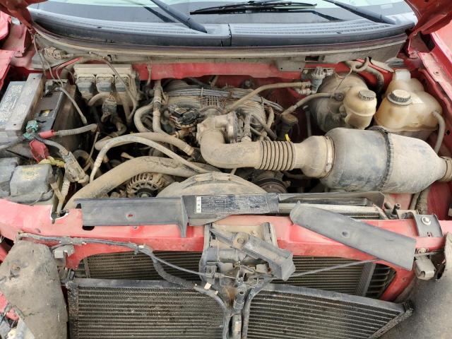 Photo 11 from auction – 2007 FORD F150 with VIN 1FTRF12227NA75998