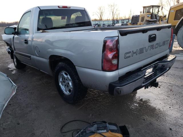 Photo 2 from auction – 2004 CHEVROLET SILVERADO with VIN 1GCEC14X64Z304090