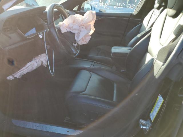 Photo 7 from auction – 2018 TESLA MODEL S with VIN 5YJSA1E25JF261097