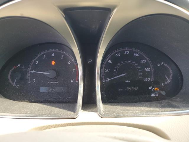 Photo 9 from auction – 2012 TOYOTA AVALON BAS with VIN 4T1BK3DB3CU444403