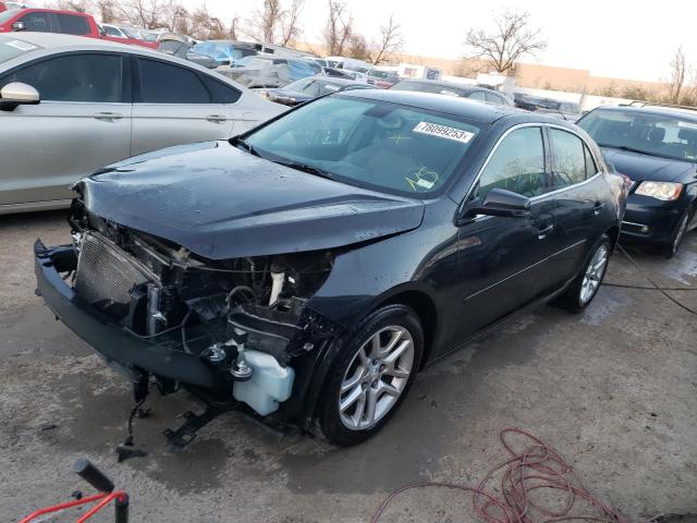 CHEVROLET MALIBU 1LT 2014 with VIN 1G11C5SL0EF157590 - Photo from auction