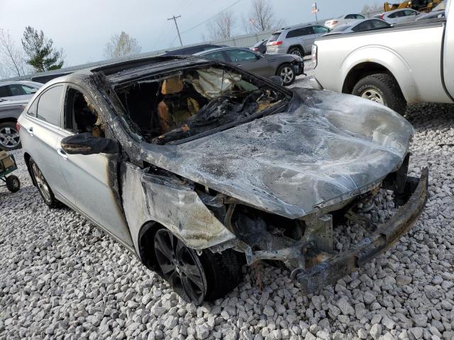 Photo 4 from auction – 2013 HYUNDAI SONATA SE with VIN 5NPEC4AC3DH546054
