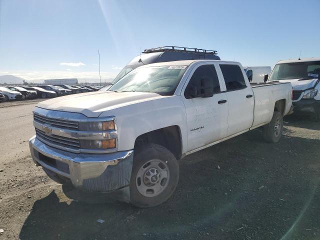 CHEVROLET SILVERADO 2015 with VIN 1GC1CUEG2FF150822 - Photo from auction