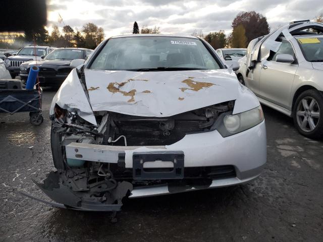 Photo 5 from auction – 2007 HONDA CIVIC LX with VIN 1HGFA15567L112765