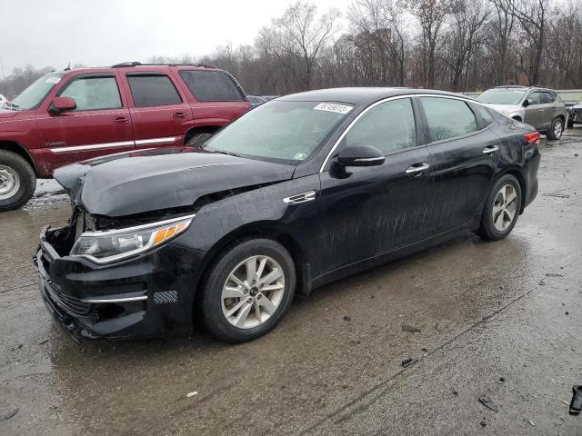 Photo 1 from auction – 2016 KIA OPTIMA LX with VIN KNAGT4L3XG5103746