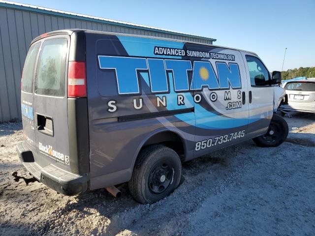 Photo 3 from auction – 2015 CHEVROLET EXPRESS G2 with VIN 1GCWGFCF3F1246603