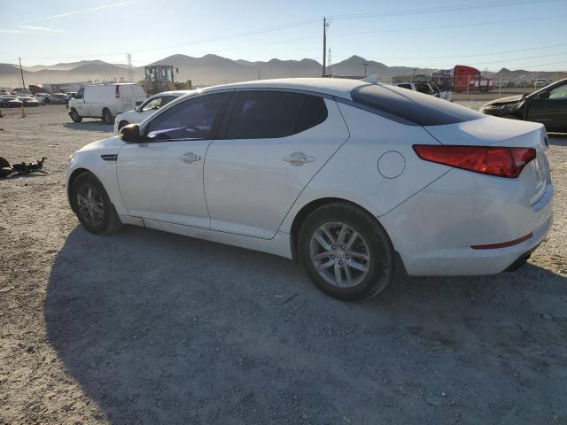 Photo 2 from auction – 2013 KIA OPTIMA LX with VIN 5XXGM4A79DG178886