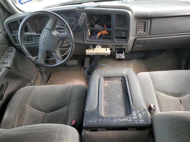Photo 8 from auction – 2004 CHEVROLET SILVERADO with VIN 2GCEC19VX41129777