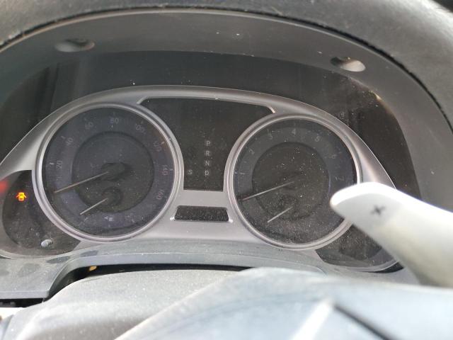 Photo 9 from auction – 2007 LEXUS IS 250 with VIN JTHCK262375015471