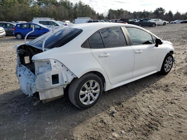 Photo 3 from auction – 2020 TOYOTA COROLLA LE with VIN 5YFEPRAE8LP024301