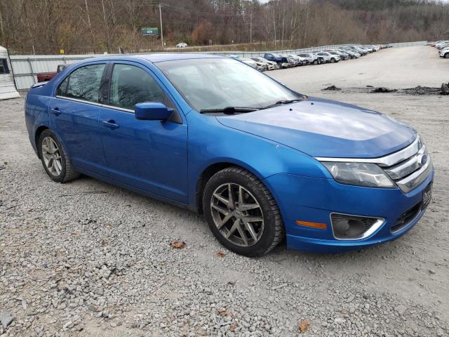 Photo 4 from auction – 2012 FORD FUSION SEL with VIN 3FAHP0JA2CR256396