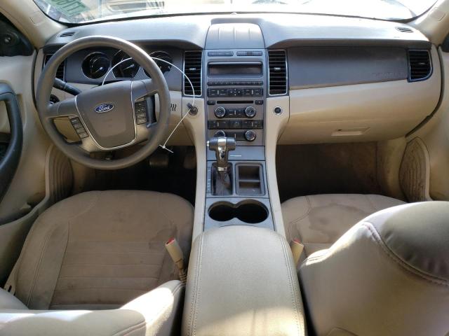 Photo 8 from auction – 2012 FORD TAURUS SE with VIN 1FAHP2DW1CG128600
