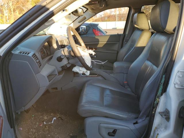 Photo 7 from auction – 2005 JEEP GRAND CHER with VIN 1J4HR58235C532578