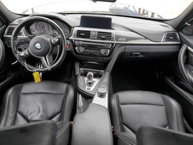 Photo 8 from auction – 2018 BMW M3 with VIN WBS8M9C52J5K99619