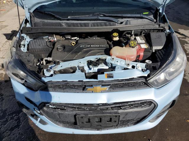 Photo 11 from auction – 2016 CHEVROLET SPARK LS with VIN KL8CB6SA7GC581126