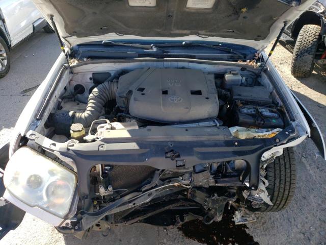 Photo 12 from auction – 2007 TOYOTA 4RUNNER SR with VIN JTEBU14R970114595
