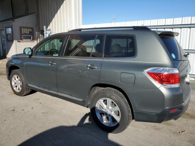 Photo 2 from auction – 2011 TOYOTA HIGHLANDER with VIN 5TDZK3EH6BS043291