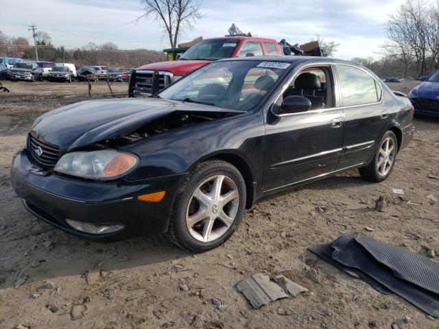 INFINITI I35 2003 with VIN JNKDA31A23T105194 - Photo from auction