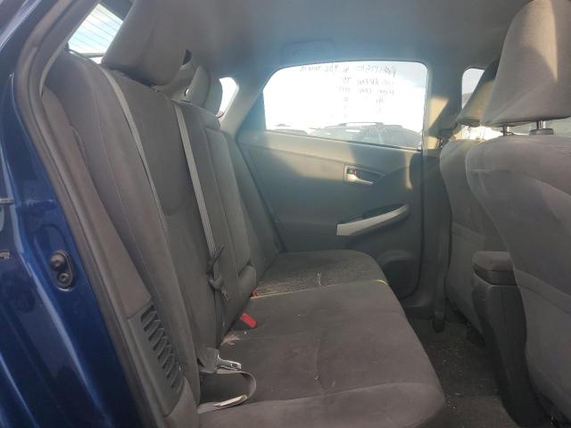 Photo 10 from auction – 2011 TOYOTA PRIUS with VIN JTDKN3DU1B1472214